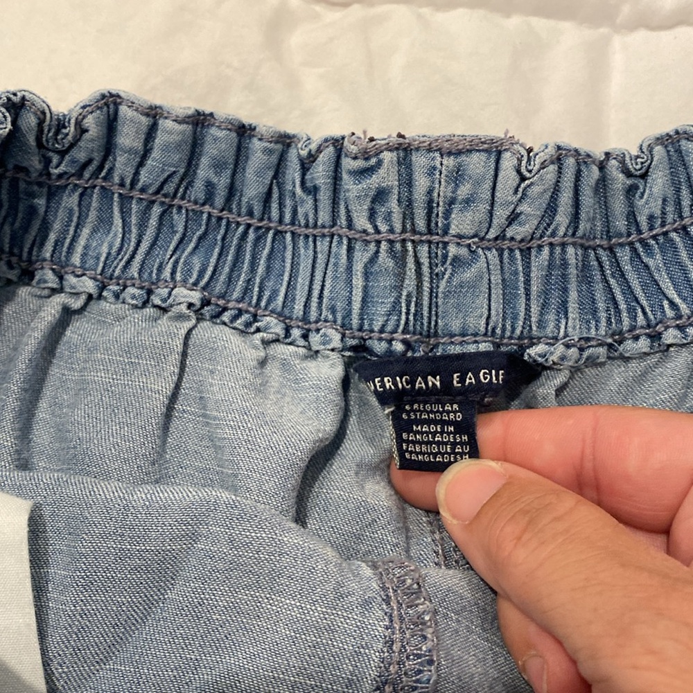 Crop pants - Picture 3 of 4